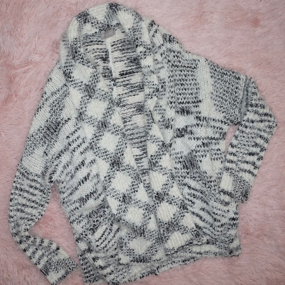 Oversized chunky cardigan sweater *NEVER WORN*